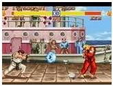Street Fighter - Coin Op Arcade