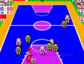 Fighting Basketball - Coin Op Arcade