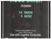 Video Simon - Atari 2600