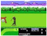 Ninja Golf - Atari 7800