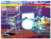 Cyberbots : Fullmetal Madness - Capcom