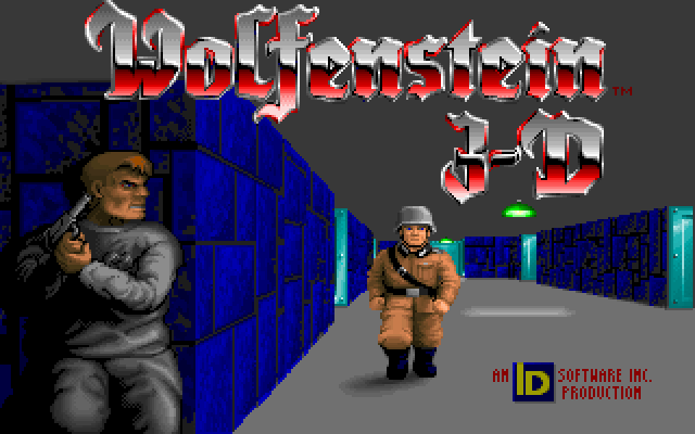 Wolfenstein 3D Collection