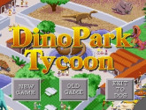 DinoPark Tycoon | RetroGames.Fun