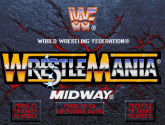WWF WrestleMania | RetroGames.Fun