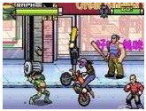 TMNT - Teenage Mutant Ninja Turtles | RetroGames.Fun