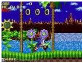 Sonic the Hedgehog - Genesis - Nintendo Game Boy Advance