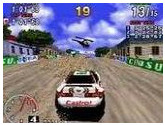 Sega Rally Championship - Nintendo Game Boy Advance