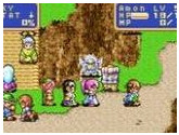 Shining Force - Resurrection o… - Nintendo Game Boy Advance