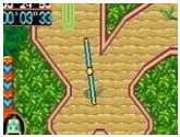 Kurukuru Kururin - Nintendo Game Boy Advance