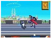 SD Gundam Force - Nintendo Game Boy Advance