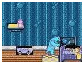 Monsters, Inc. - Nintendo Game Boy Advance