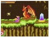 The Legend of Spyro - A New Be… - Nintendo Game Boy Advance