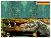Jurassic Park III - The DNA Fa… - Nintendo Game Boy Advance