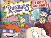 Rugrats: I Gotta Go Party - Nintendo Game Boy Advance