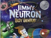 Jimmy Neutron - Boy Genius - Nintendo Game Boy Advance