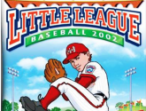 Little League Baseball 2002 - Nintendo Game Boy Advance