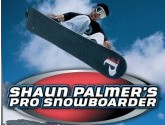 Shaun Palmer's Pro Snowboarder - Nintendo Game Boy Advance