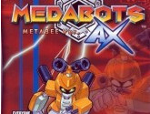 Medabots AX: Rokusho Version - Nintendo Game Boy Advance