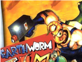 Earthworm Jim 2 - Nintendo Game Boy Advance