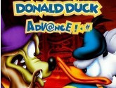 Donald Duck Advance - Nintendo Game Boy Advance