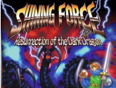 Shining Force: Resurrection Of… - Nintendo Game Boy Advance