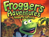 Frogger's Adventures: Temple o… - Nintendo Game Boy Advance