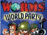 Worms World Party - Nintendo Game Boy Advance