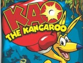 Kao the Kangaroo - Nintendo Game Boy Advance