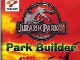 Jurassic Park III: Park Builde… - Nintendo Game Boy Advance