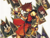 Kingdom Hearts: Chain of Memories | RetroGames.Fun