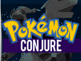Pokemon Conjure - Nintendo Game Boy Advance