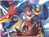 Mega Man Battle Network 6 - Cybeast Falzar | RetroGames.Fun