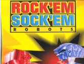 Rock'em Sock'em Robots - Nintendo Game Boy Advance