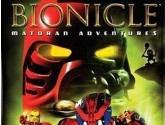 LEGO Bionicle: The Game - Nintendo Game Boy Advance