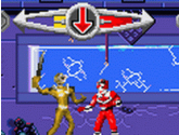Power Rangers - Time Force - Nintendo Game Boy Advance