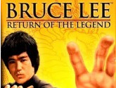 Bruce Lee: Return Of The Legen… - Nintendo Game Boy Advance