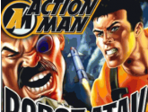 Action Man: Robot Atak - Nintendo Game Boy Advance