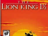Disney's Lion King 1 1/2 - Nintendo Game Boy Advance