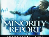 Minority Report - Everybody Ru… - Nintendo Game Boy Advance
