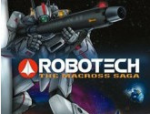 Robotech - The Macross Saga | RetroGames.Fun