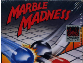 Classic Marble Madness - Nintendo Game Boy