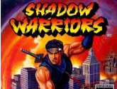 Shadow Warriors - Nintendo Game Boy