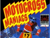 Motocross Maniacs - Nintendo Game Boy