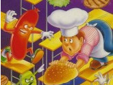 Burger Time Deluxe - Nintendo Game Boy