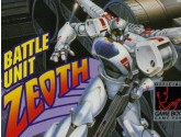 Battle Unit Zeoth - Nintendo Game Boy