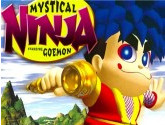 Mystical Ninja Starring Goemon | RetroGames.Fun