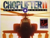 Choplifter III - Nintendo Game Boy