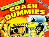 The Incredible Crash Dummies - Nintendo Game Boy
