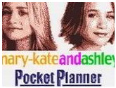 Mary-Kate and Ashley - Pocket Planner | RetroGames.Fun