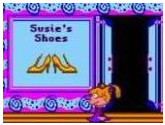 Rugrats - Totally Angelica - Nintendo Game Boy Color